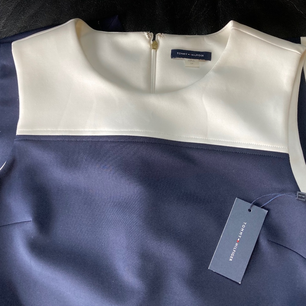 Tommy Hilfiger Sleeveless Dress, with tags